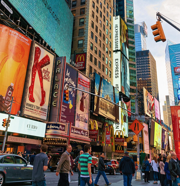 Time Square Tour